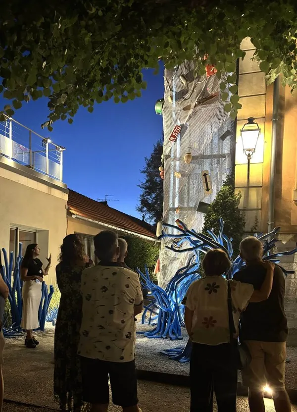 Visite guidée nocturne