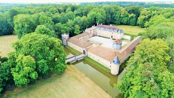 Visite historique du château de Braux-Sainte-Cohière