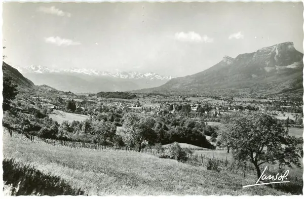 Fruits et arboriculture dans la Savoie ancienne, l’économie de verger