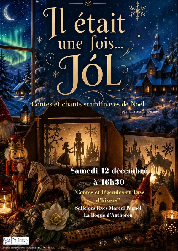 Il était une fois...Jol. Christine Giraud