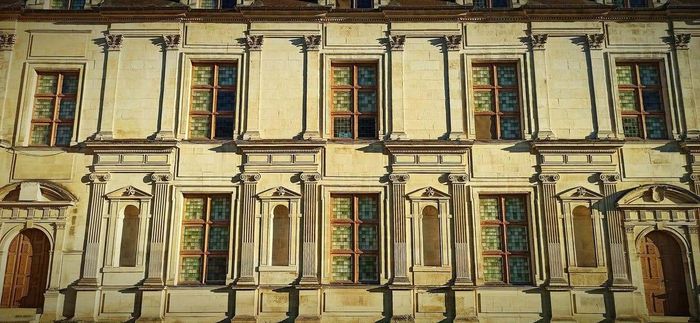 Joigny et la Renaissance