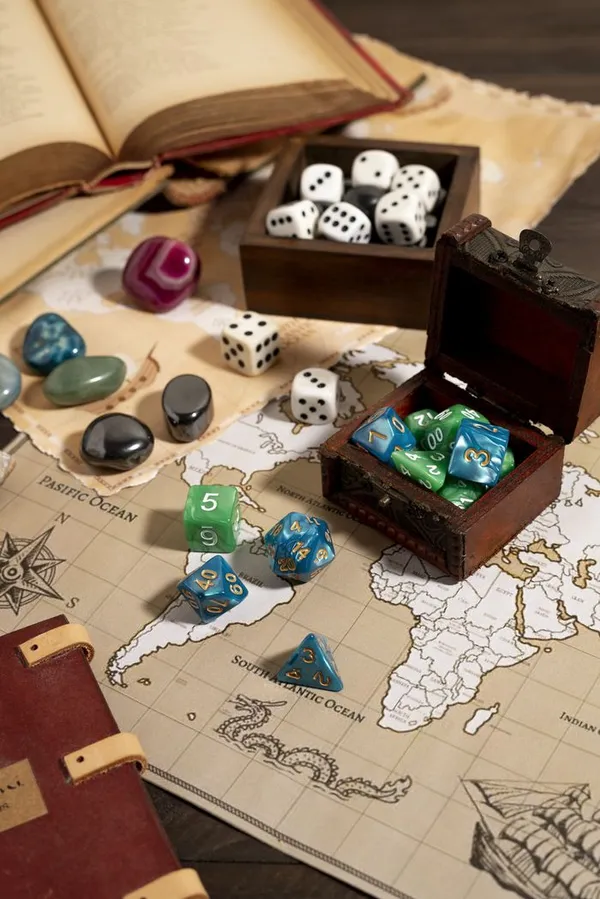 Jeux de société
