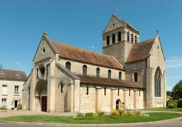 Visite découverte de l'église Sainte-Anne
