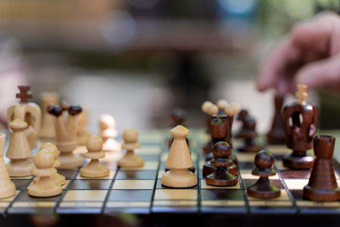 Tournoi d’échecs