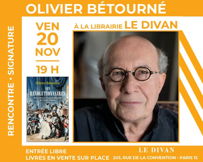 Olivier Bétourné