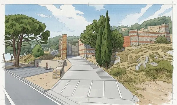 LE FORUM DE GRUISSAN