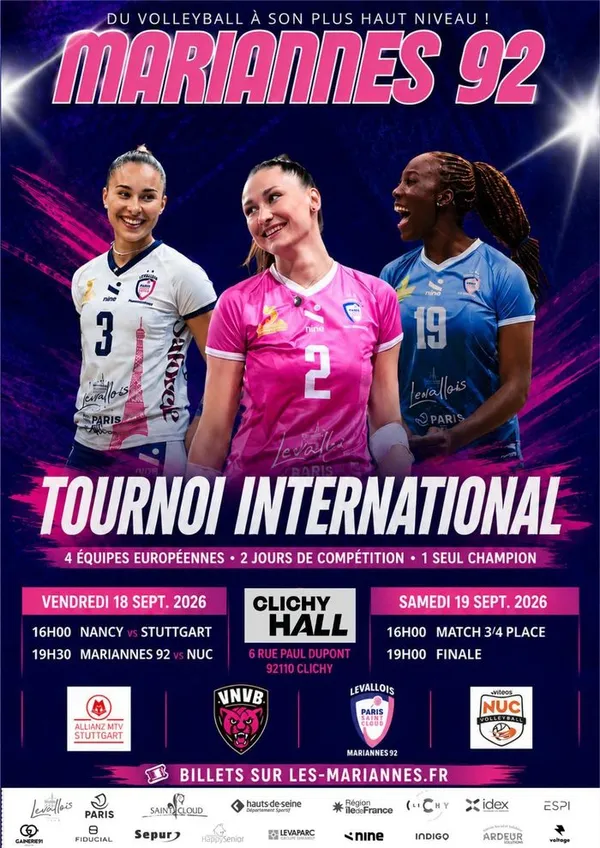 Tournoi International