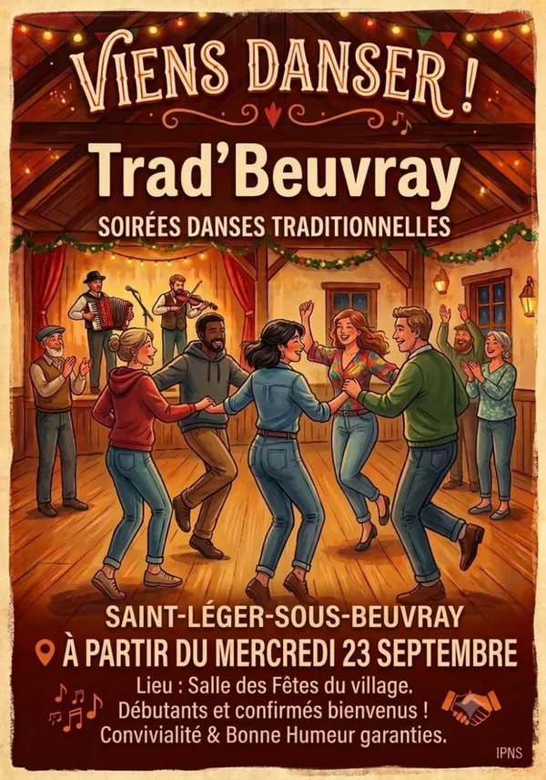Trad Beuvray