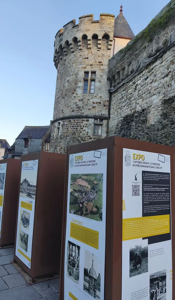 "Capturer l'instant : le territoire de Vitré Communauté dans l'objectif".