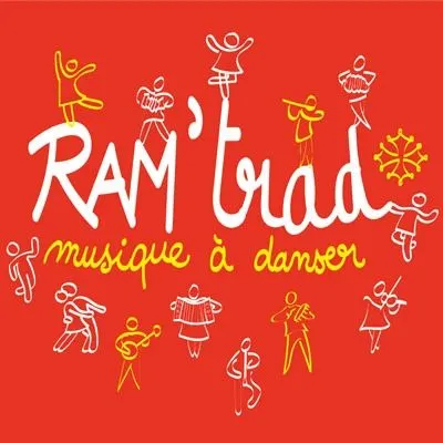 Le bal trad s'invite à la médiathèque de Ramonville