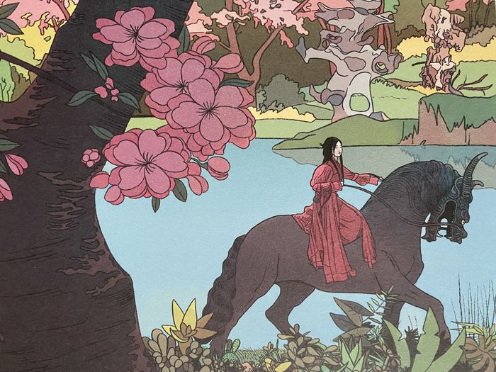 Dessinons avec Régis Lejonc