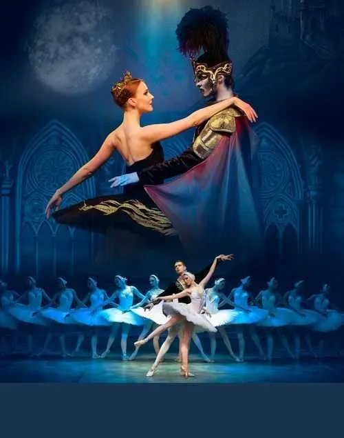 Le Lac des cygnes : la magie du ballet au Scènith