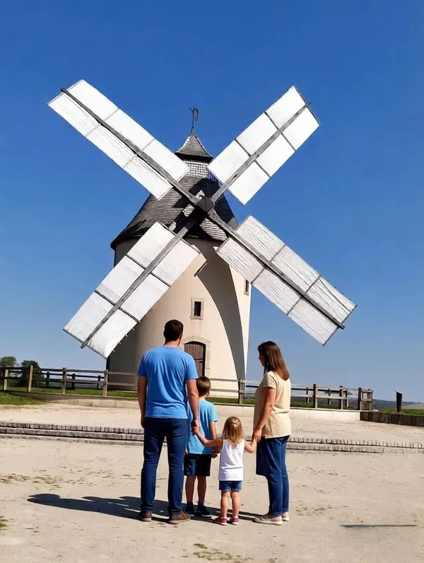 Visite guidée du Moulin de Bénesse-lès-Dax