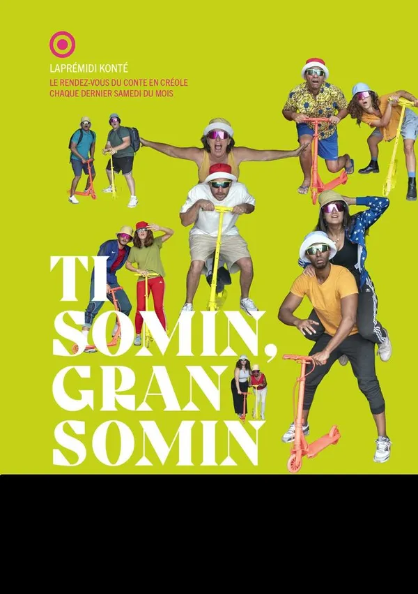 Conte Ti Somin Gran Somin