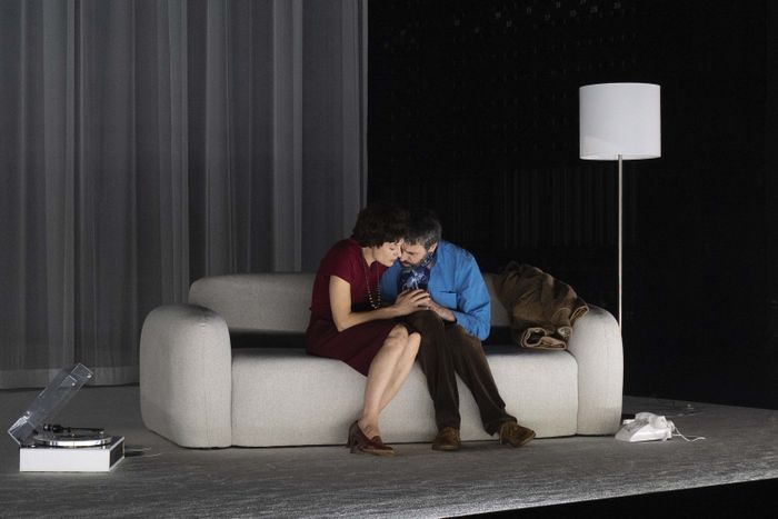 Scènes de la vie conjugale