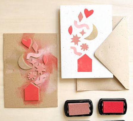 Midi mercredi : atelier fabrication de tampons