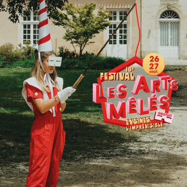 Festival Les Arts Mêlés 2026