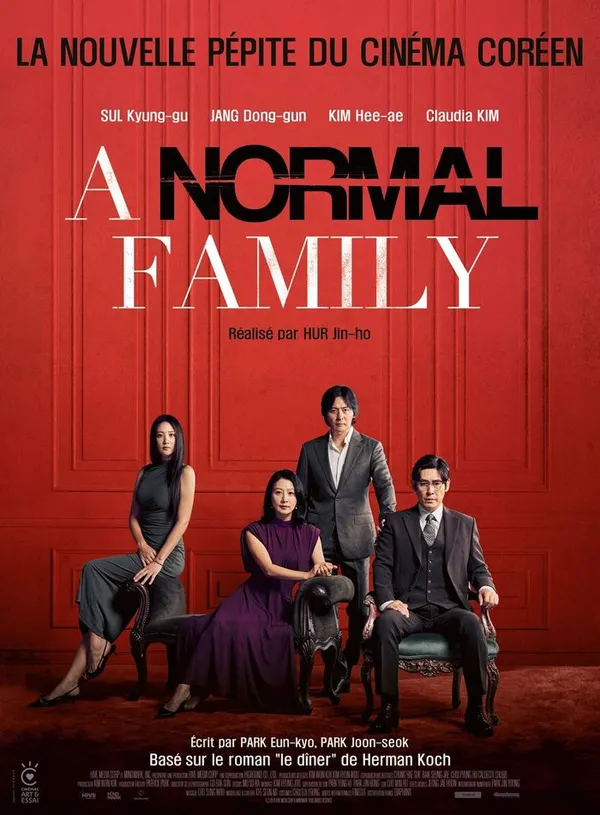 Projection : « A Normal Family », de Hur Jin-Ho
