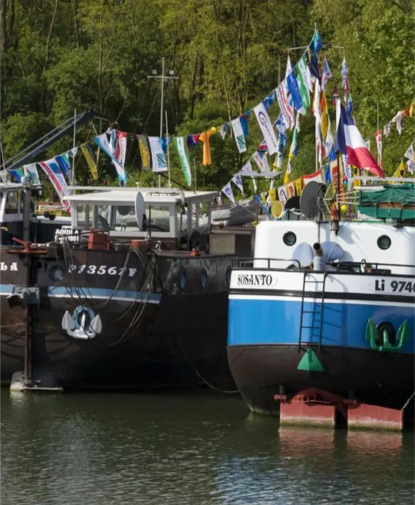 Circuit sur les pas des Mariniers