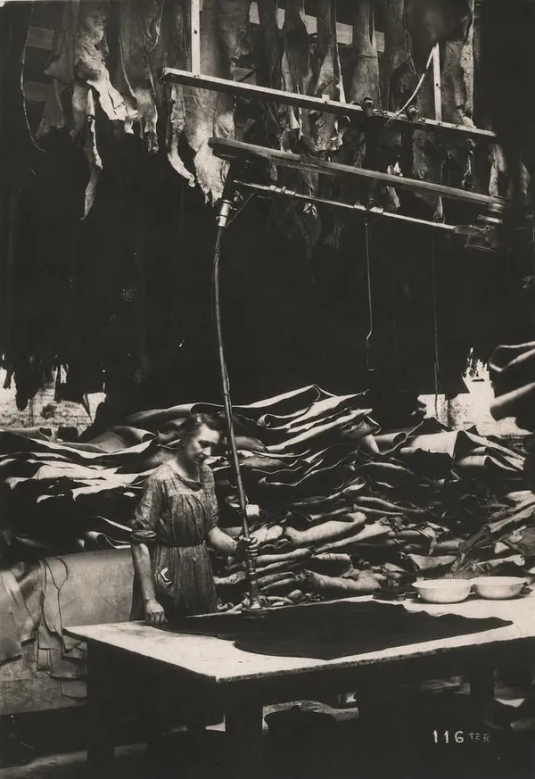 Exposition "Le patrimoine industriel madeleinois"