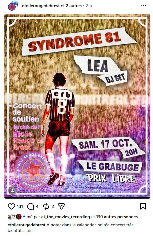 Syndrome 81 au grabuge