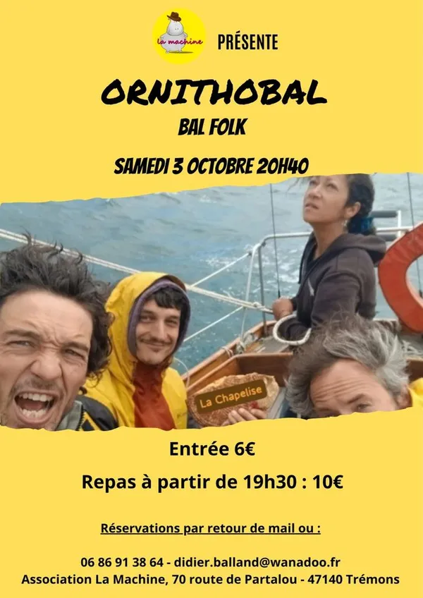 Ornithobal