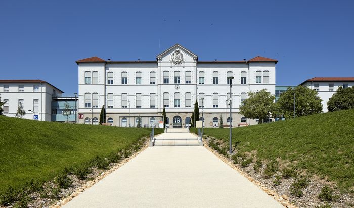 L'histoire de l’hôpital Lyon Sud