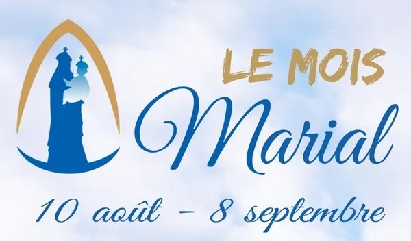 Le mois marial à Cotignac