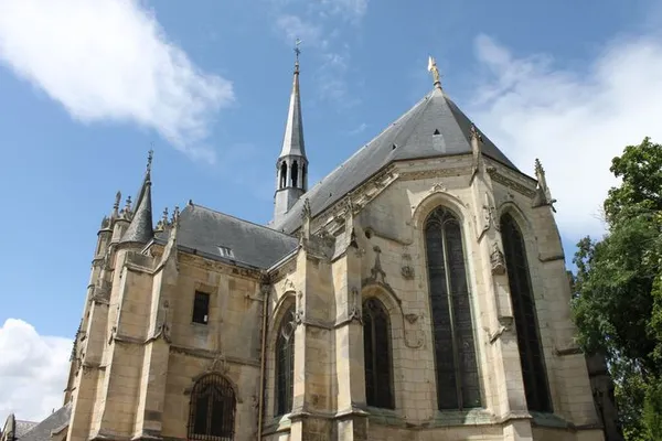 Visite guidée de la Collégiale