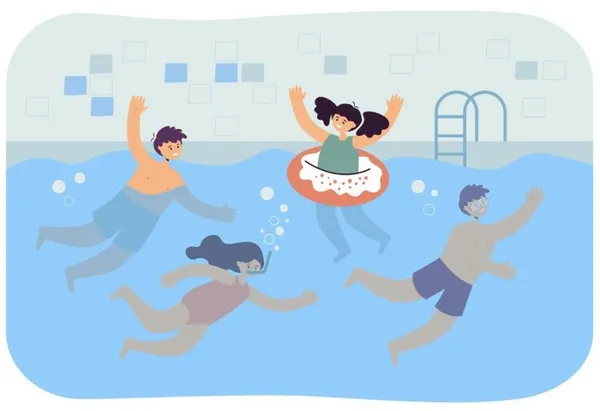 Piscine - Jeunes