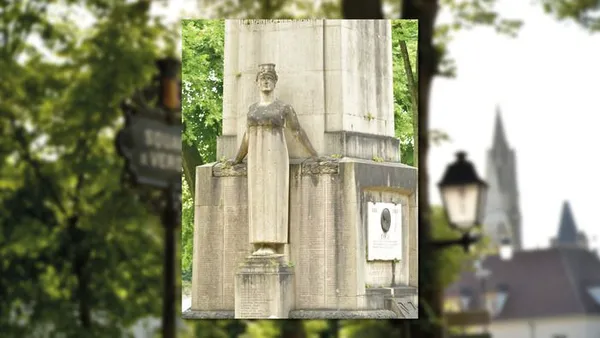Cérémonie commémorative de la libération de Senlis le 30 août 1944 et du martyr du 2 septembre 1914