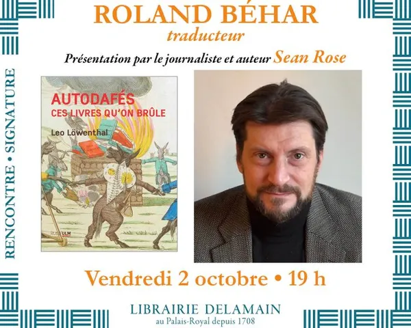 Roland Béhar