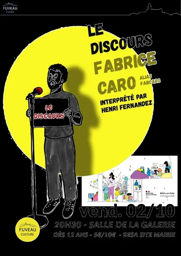 Le discours