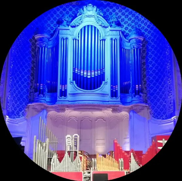 Les Estivales de l'Orgue : apéros - concerts