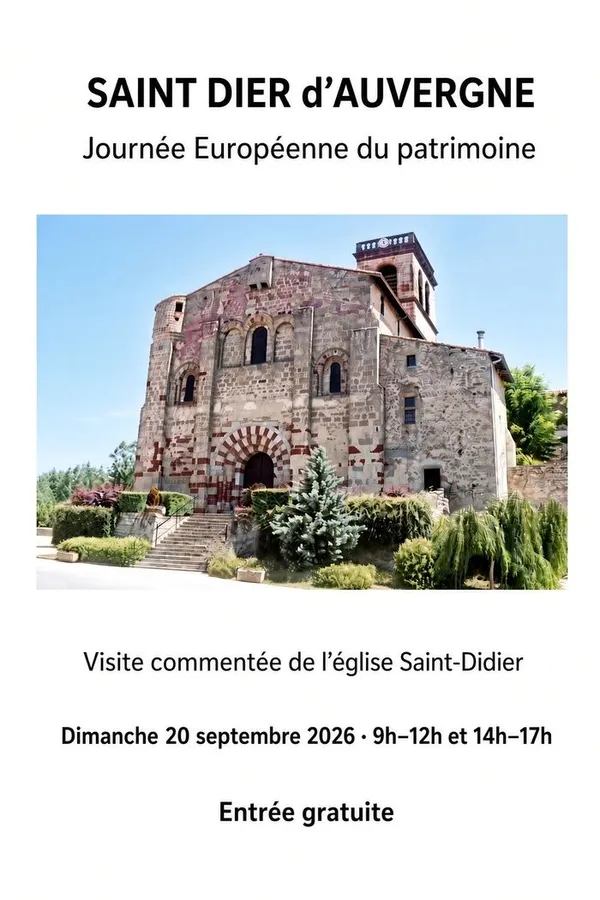 Journées du patrimoine