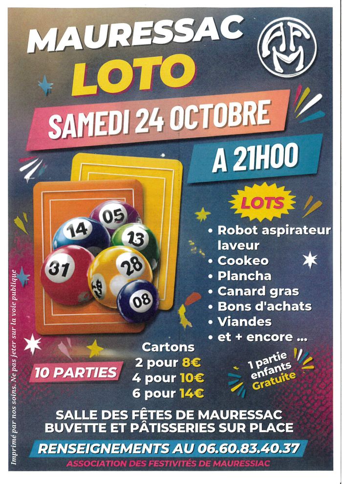 Loto I Mauressac