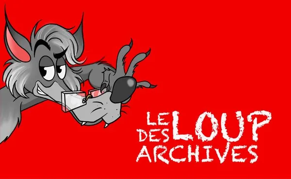 Spectacle jeune public : Le Loup des Archives