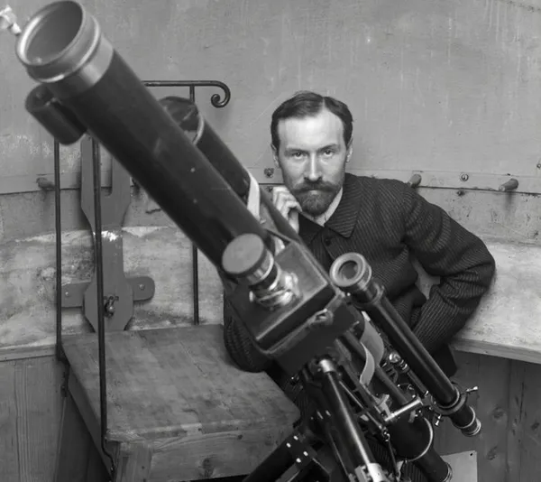 Conférence du Jeudi : Les « amateurs » et le début de l'astrophotographie (1860-1915)