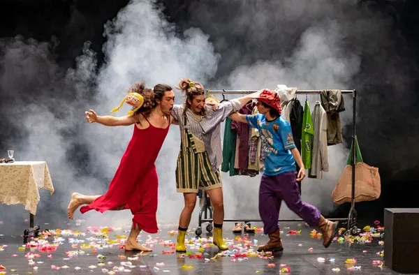Présentation de saison suivie du Conte d'Hiver de W. Shakespeare