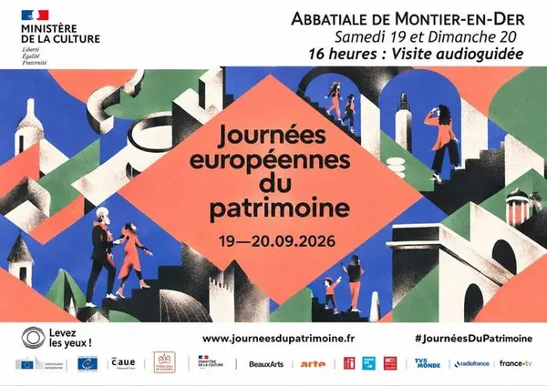 Journées européennes du patrimoine