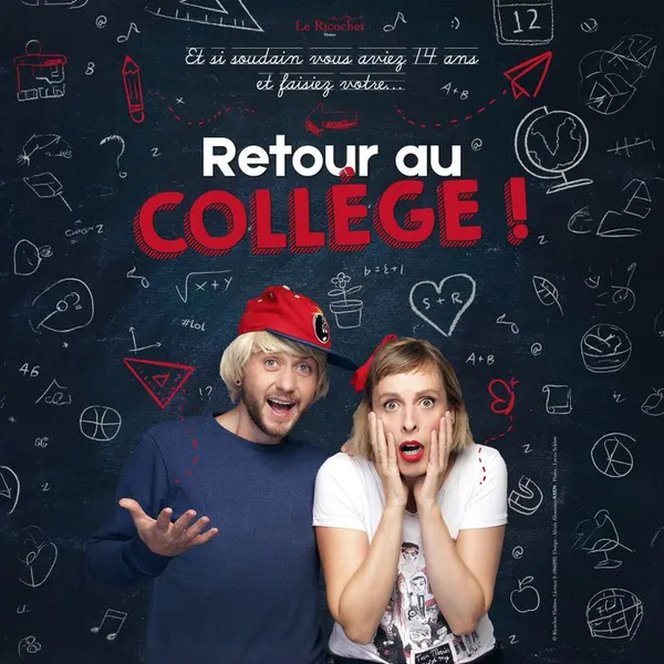 Retour au collège !