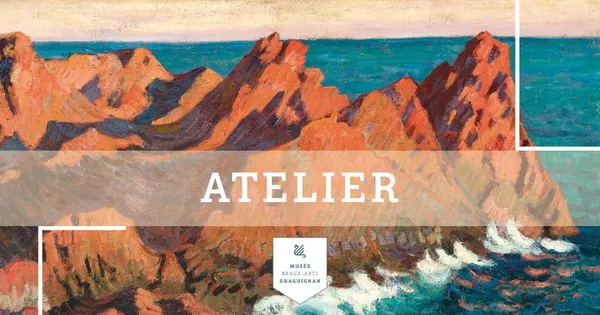 Les roches rouges – Les ateliers du mercredi