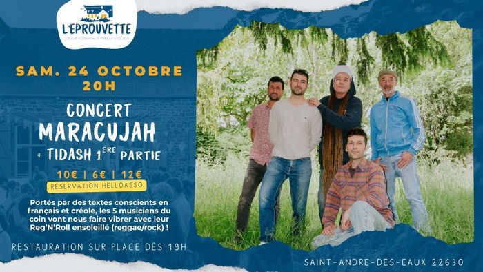 Concert de Maracujah