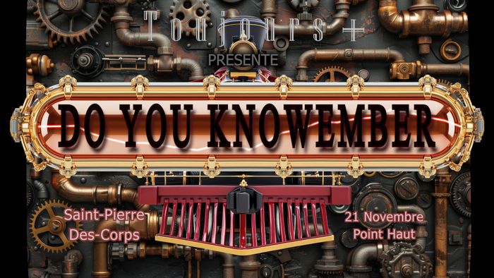 Do You Knowember 2026