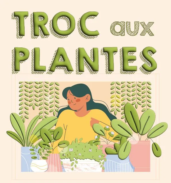 Troc aux plantes