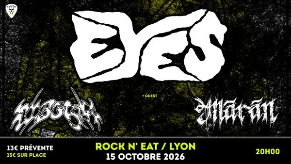 EYES + KIBOSH