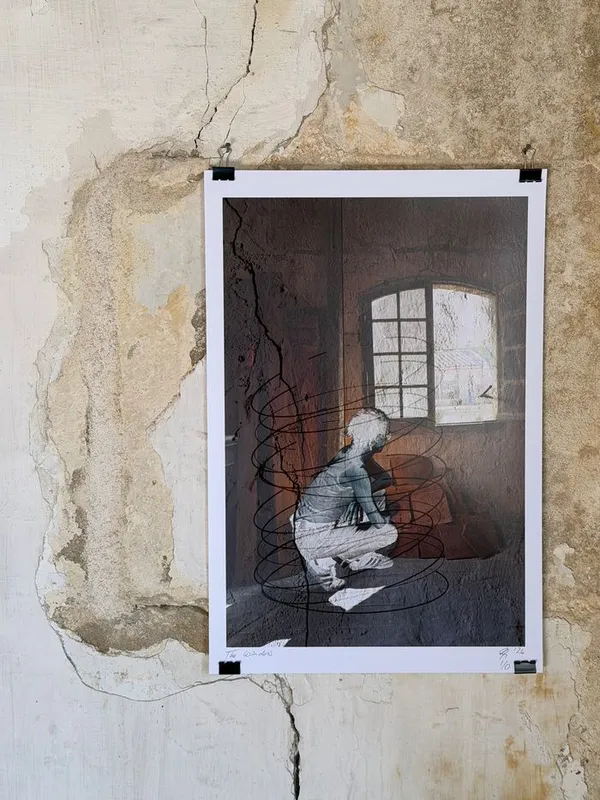 Reflets sur l'espace FINISSAGE dimanche 26 sept 12-14H