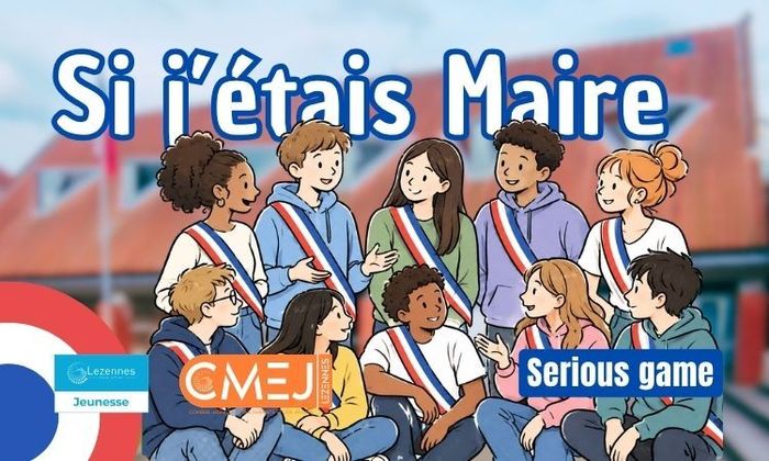 Serious game - Si j'étais Maire