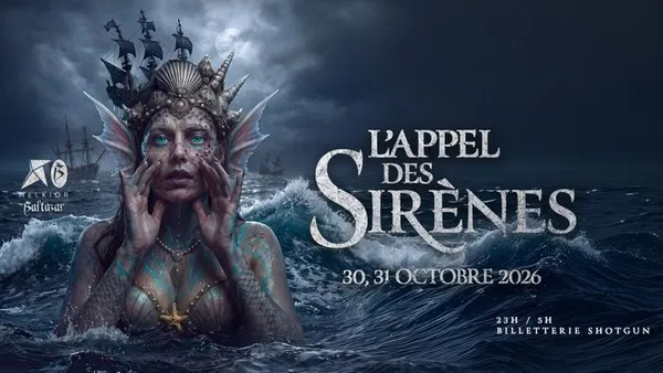 SAMEDI 31 OCTOBRE HALLOWEEN - MELKIOR & BAL'TAZAR