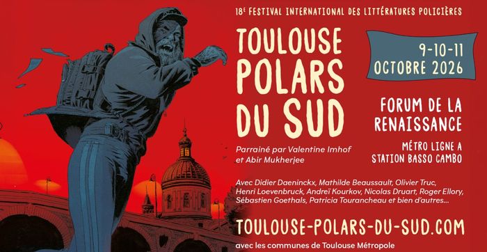 Toulouse Polars du Sud – Rencontre avec Catherine Cooper